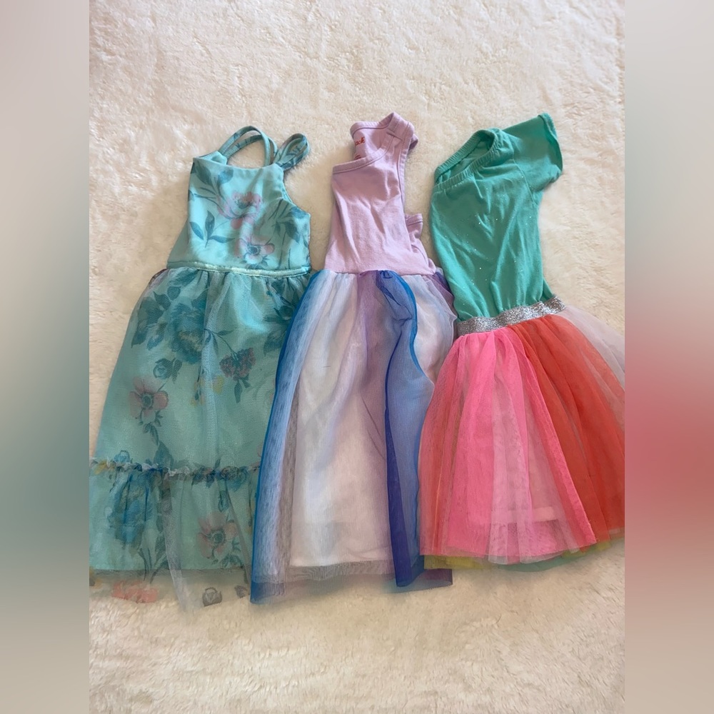 Girls 4T dresses